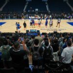 Finále Knicks vs Spurs NBA