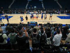 Zdá sa, že v NY sa všetci okrem Knicks chytia do finále NBA Finále Knicks vs Spurs NBA