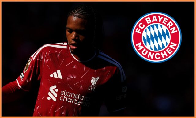 Zdalo sa, že Liverpool Rio Ngumoha má záujem o prestup Zdalo sa, že Liverpool Rio Ngumoha má záujem o prestup Bayernu