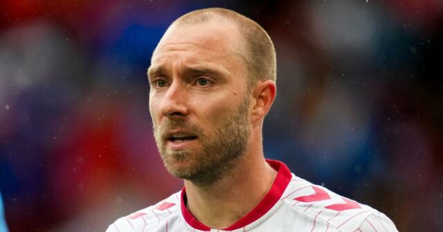 Zdravotný stav Christiana Eriksena ako dánskeho lekára po hospitalizácii hviezdy | Futbal | Šport
