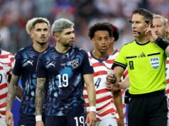 Zdroje potvrdzujú chybu VAR v USA 4-1 Paraguaj, ktorá pomohla USMNT Zdroje potvrdzujú chybu VAR v USA 4-1 Paraguaj, ktorá pomohla USMNT