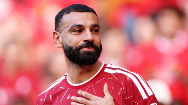 Mohamed Salah 