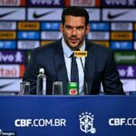 Prezident brazílskeho futbalového zväzu Samir Xaud je zapletený do aféry