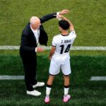Zidane Iqbal: Futbalista, ktorý dal Pakistanu prvý moment na majstrovstvách sveta | Majstrovstvá sveta 2026
