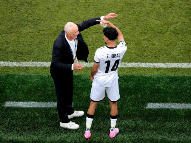 Zidane Iqbal: Futbalista, ktorý dal Pakistanu prvý moment na majstrovstvách sveta | Majstrovstvá sveta 2026
