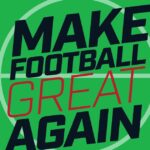 Získajte novinky z majstrovstiev sveta 2026 s bulletinom Make Football Great Again | Futbal | Šport