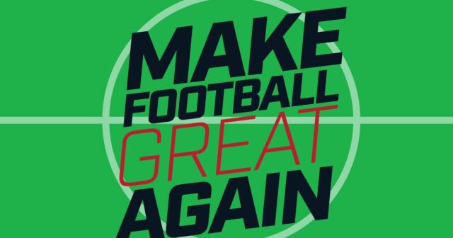Získajte novinky z majstrovstiev sveta 2026 s bulletinom Make Football Great Again | Futbal | Šport
