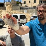 'Životy sa obrátili v sekunde': Rodina malého Sama, zastreleného Izraelom, smúti | Správy o konflikte medzi Izraelom a Palestínou