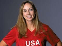 Zlatá olympijská medailistka v softbale hovorí, že by napísala biblický verš na čiapku Pride Zlatá olympijská medailistka v softbale hovorí, že by napísala biblický verš na čiapku Pride