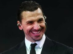 Zlatan Ibrahimovič bol nútený nešikovne vysvetliť výsledky detektora lži Jamesa Cordena kolegom z Fox Sports Zlatan Ibrahimovič bol nútený nešikovne vysvetliť výsledky detektora lži Jamesa Cordena kolegom z Fox Sports