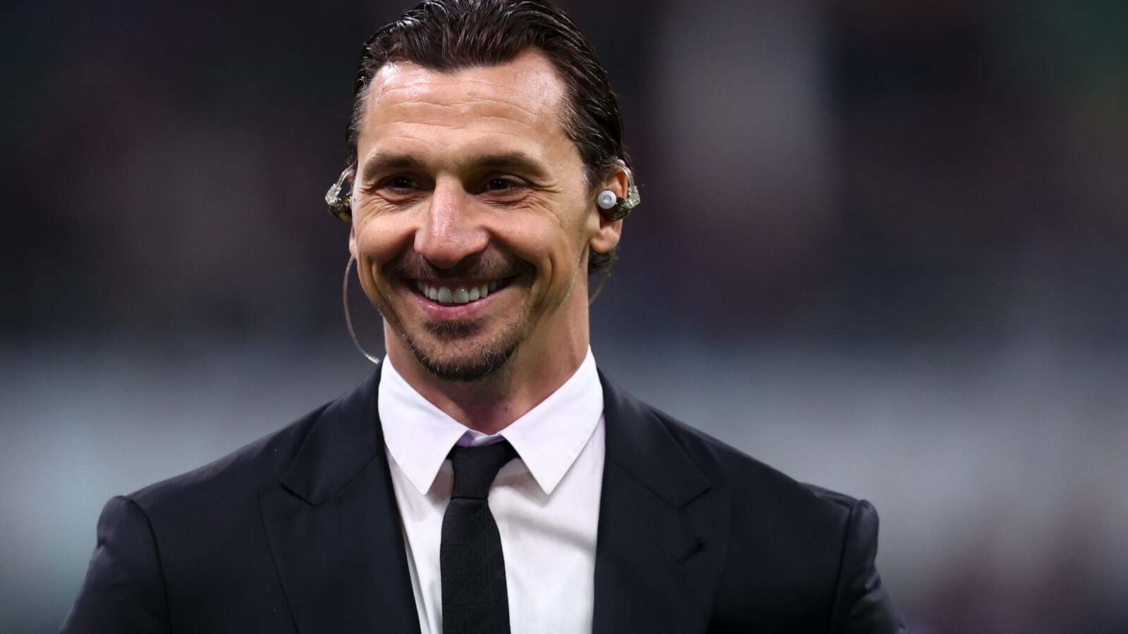 Zlatan Ibrahimovič reaguje na klebety o boji Sergia Ramosa zvolaním Tysona Furyho