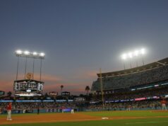 Zmena klímy môže mať jednu výhodu. Ďalšie homeruny na štadióne Dodger Zmena klímy môže mať jednu výhodu. Ďalšie homeruny na štadióne Dodger
