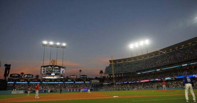 Zmena klímy môže mať jednu výhodu. Ďalšie homeruny na štadióne Zmena klímy môže mať jednu výhodu. Ďalšie homeruny na štadióne Dodger