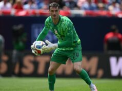 Zoznámte sa s Mattom Freesem, brankárom USMNT, ktorý si vybral Harvard pred Man Utd Zoznámte sa s Mattom Freesem, brankárom USMNT, ktorý si vybral Harvard pred Man Utd