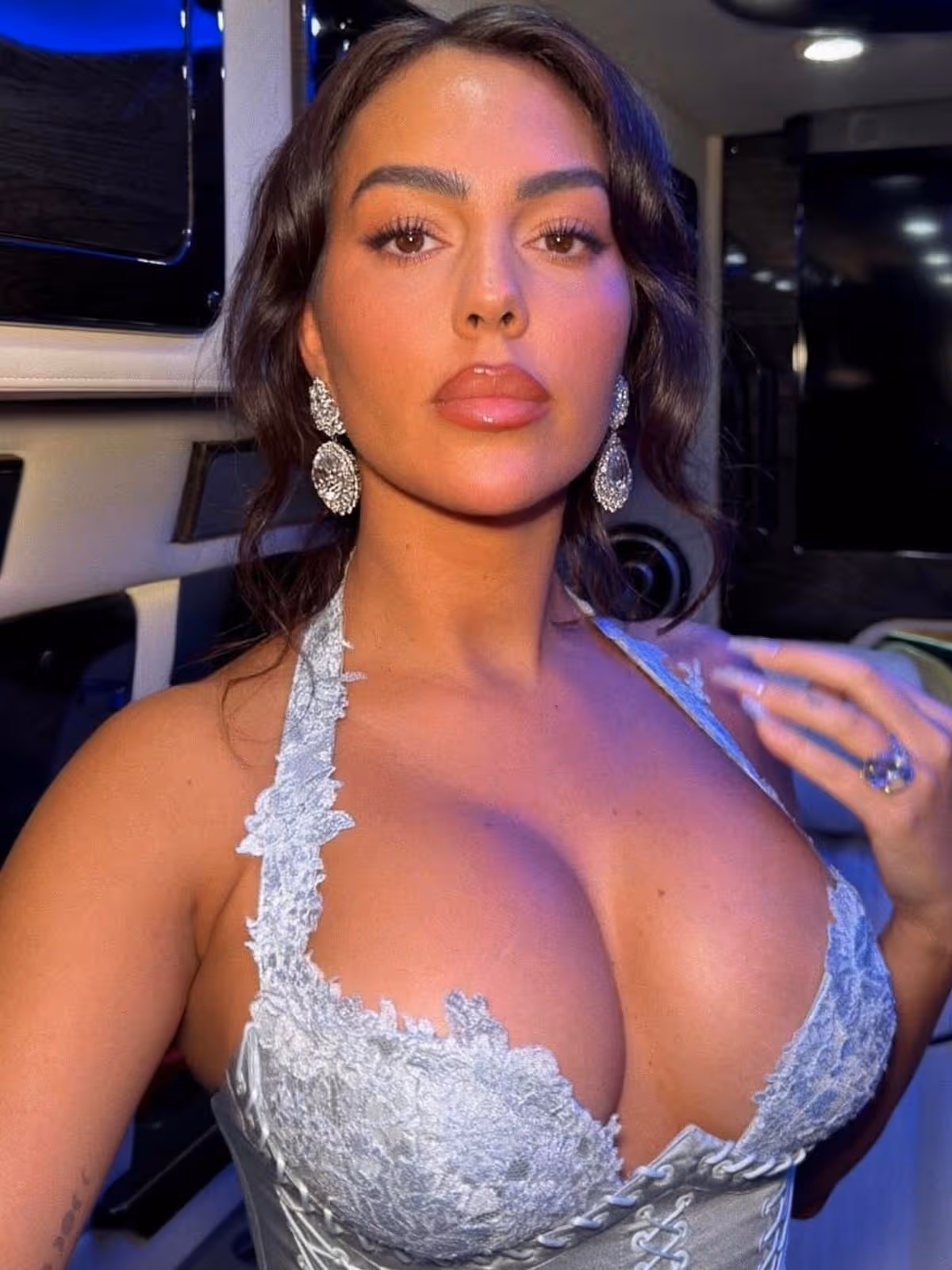 Georgina Rodriguezová