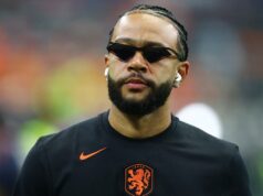 Zranený Memphis Depay by mohol byť blízko k opätovnému štartu na majstrovstvách sveta Zranený Memphis Depay by mohol byť blízko k opätovnému štartu na majstrovstvách sveta