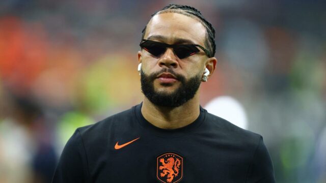 Zranený Memphis Depay by mohol byť blízko k opätovnému štartu Zranený Memphis Depay by mohol byť blízko k opätovnému štartu na majstrovstvách sveta
