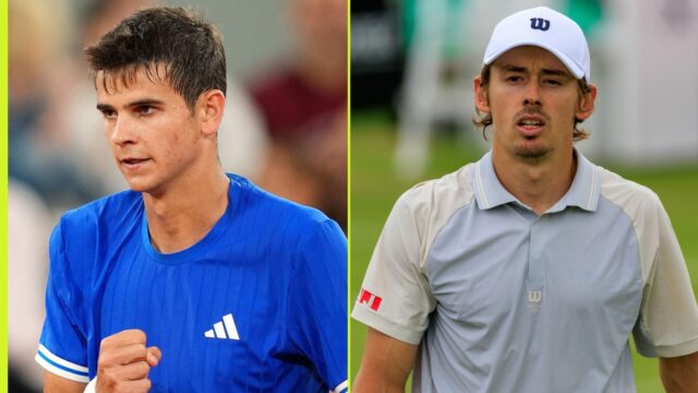 Žreb ATP Queen's Club 2026: Rafael Jodar je späť v akcii, keď vedie Alex de Minaur
