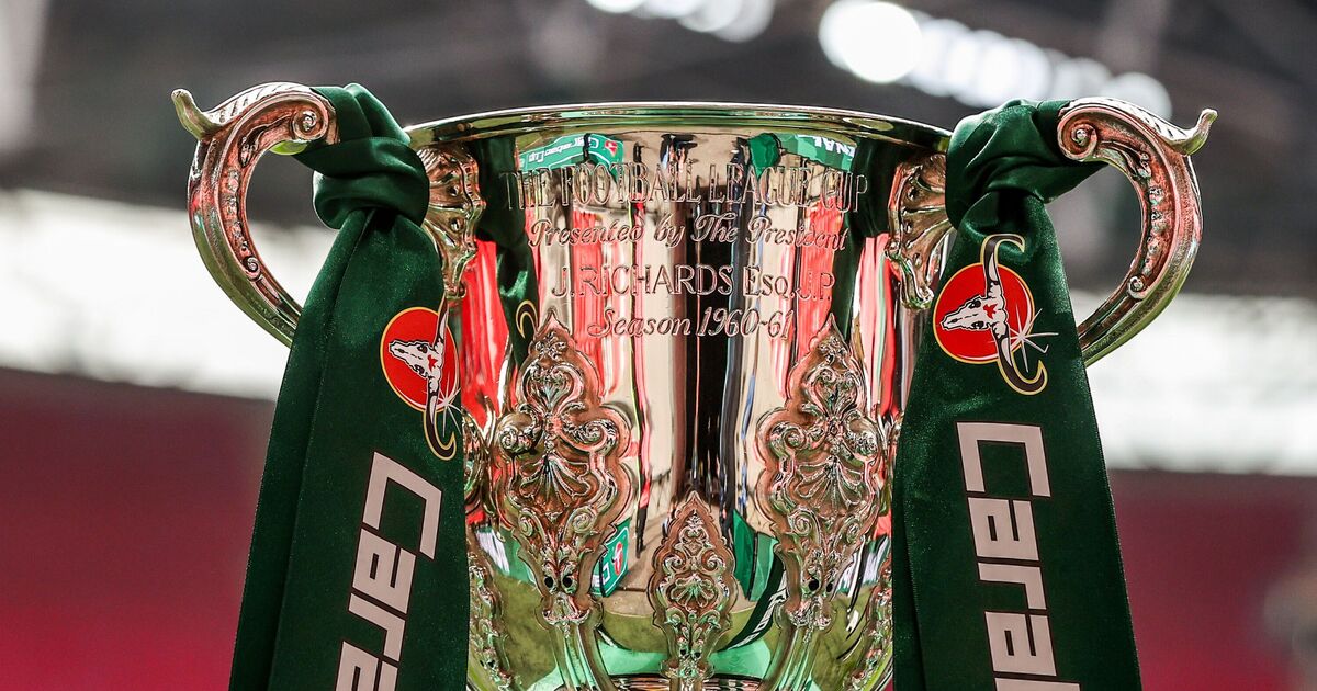 Žreb Carabao Cupu PLNE, keď West Ham objavuje svoj osud v prvom kole | Futbal | Šport