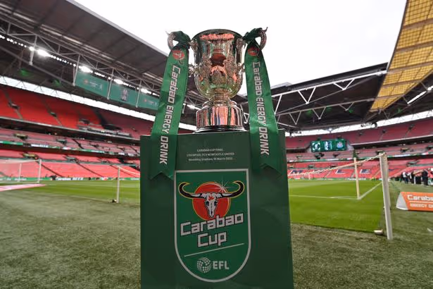 Žreb prvého kola Carabao Cupu NAŽIVO: Uvoľnenie zápasov, keď kluby spoznávajú svoj osud