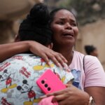 Zúfalé rodiny pátrajú po nezvestných blízkych vo Venezuele | Zemetrasenia