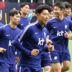 Son Heung-min je so 145 zápasmi v Južnej Kórei s najväčším počtom zápasov