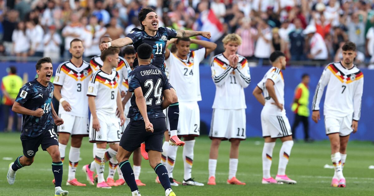 Zúrivá reakcia nemeckých médií na odchod z majstrovstiev sveta podľa požiadaviek | Futbal | Šport