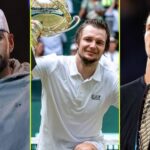 Zverev, Auger-Aliassime, Kyrgios v hviezdnom poli