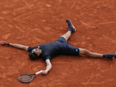 Zverev hovorí, že prvý grandslamový titul mu dáva „slobodu“ Alexander Zverev na French Open prvý grandslamový titul