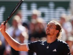 Zverev prepláva okolo Menšíka a dostane sa do druhého finále French Open | Tenisové novinky Zverev prepláva okolo Menšíka a dostane sa do druhého finále French Open | Tenisové novinky