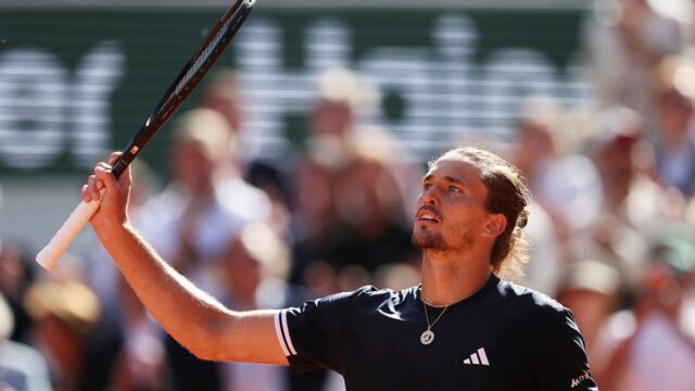 Zverev prepláva okolo Menšíka a dostane sa do druhého finále French Open | Tenisové novinky
