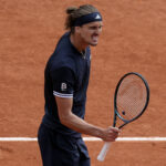 Alexander Zverev finále French Open