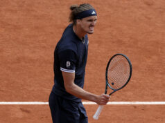 Zverev sa vo finále stretne s Cobollim po tom, čo porazil Menšíka Alexander Zverev finále French Open
