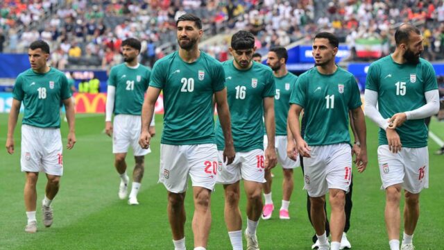 বেলজিয়াম বনাম ইরান লাইভ স্কোর, ফিফম বিশ্বকাপ ২০২৬: BEL ০-০ বেলজিয়াম বনাম ইরান লাইভ স্কোর, ফিফম বিশ্বকাপ ২০২৬: BEL ০-০ IRI; রিয়েল-টাইম আপডেট, বাংলা ধারাভাষ্য