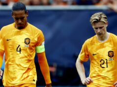 „Bol som nahnevaný na prestupové spojenia z Man Utd – vždy som hovoril nie“ Virgil van Dijk a Frenkie de Jong boli skľúčení