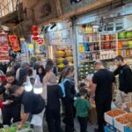 „Červené mäso je sen“: Iránska inflácia dosahuje najvyššiu úroveň od druhej svetovej vojny | Americko-izraelská vojna proti Iran News