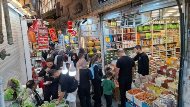 „Červené mäso je sen“: Iránska inflácia dosahuje najvyššiu úroveň od druhej svetovej vojny | Americko-izraelská vojna proti Iran News
