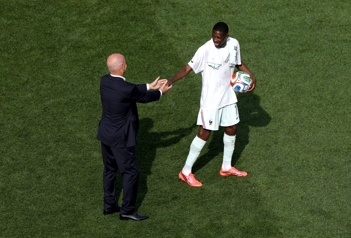„Chceme vyhrať každý zápas“ – Ousmane Dembélé reaguje po hrdinskom hetriku na MS 2026 proti Nórsku