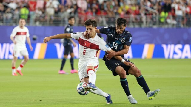 „Cítime sa hanbiť,“ hovorí Arda Guler z Turkiye po vyradení z Majstrovstiev sveta vo futbale 2026
