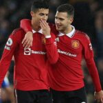 Diogo Dalot tvrdí, že Cristiano Ronaldo mu raz povedal, že hviezda Man United by sa v klube nepresadila