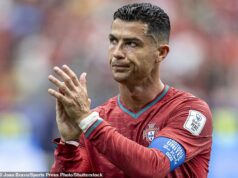 „Cristiano Ronaldo nie je rovnaký… teraz je starší“: Hviezda DR Kongo brutálne odhaľuje do očí bijúci problém Portugalska – Roberto Martinez to teraz musí napraviť, inak riskuje nočnú moru majstrovstiev sveta Cristiano Ronaldo sa stal pre Portugalsko skôr problémom ako riešením