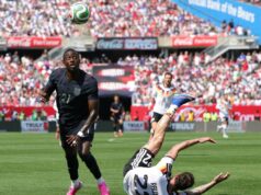 „Dangerous“ Timothy Weah vyvolal kontroverziu v záverečnom prípravnom zápase USMNT na majstrovstvách sveta proti Nemecku „Dangerous“ Timothy Weah vyvolal kontroverziu v záverečnom prípravnom zápase USMNT na majstrovstvách sveta proti Nemecku