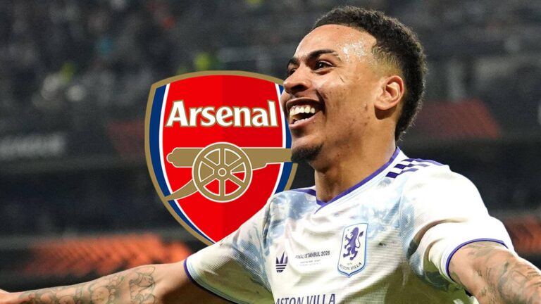 Arsenal sa dozvedel novú požadovanú cenu za Morgana Rogersa, keď Gunners idú „všetko do“ pre hviezdu Aston Villy