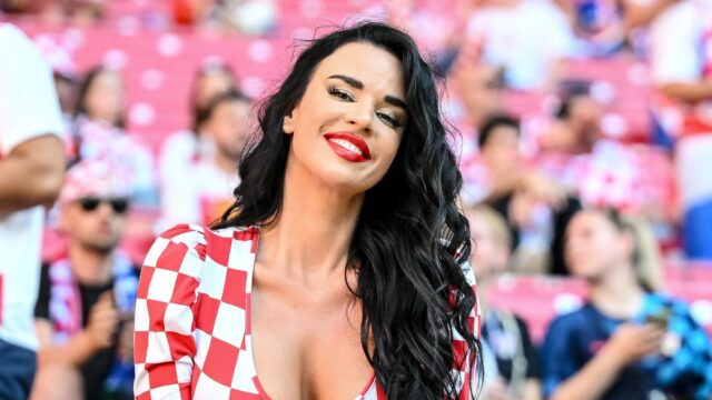 Ivana Knoll zložila sľub fanúšikom Anglicka