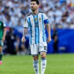 „Nesúvisí s futbalom“: Lionel Messi hovorí, prečo plakal po strelení prvého gólu proti Alžírsku