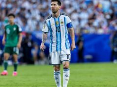 „Nesúvisí s futbalom“: Lionel Messi hovorí, prečo plakal po strelení prvého gólu proti Alžírsku „Nesúvisí s futbalom“: Lionel Messi hovorí, prečo plakal po strelení prvého gólu proti Alžírsku