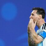 „Opäť sme zabalili štadión“: Messi pozdravuje argentínskych fanúšikov po historickej noci