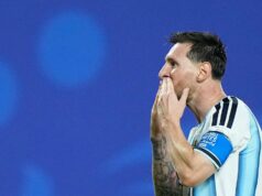 „Opäť sme zabalili štadión“: Messi pozdravuje argentínskych fanúšikov po historickej noci „Opäť sme zabalili štadión“: Messi pozdravuje argentínskych fanúšikov po historickej noci