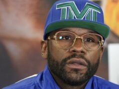 „Peniaze“ Mayweather čelí obvineniu z krádeže kvôli nezaplateným švajčiarskym hodinkám „Peniaze“ Mayweather čelí obvineniu z krádeže kvôli nezaplateným švajčiarskym hodinkám