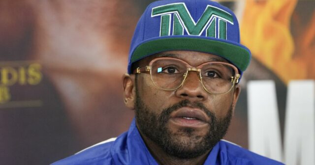 „Peniaze“ Mayweather čelí obvineniu z krádeže kvôli nezaplateným švajčiarskym hodinkám „Peniaze“ Mayweather čelí obvineniu z krádeže kvôli nezaplateným švajčiarskym hodinkám